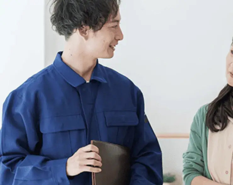 メンテナンススタッフ