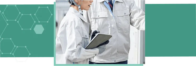 現場を支え、夢を現実にする仕事