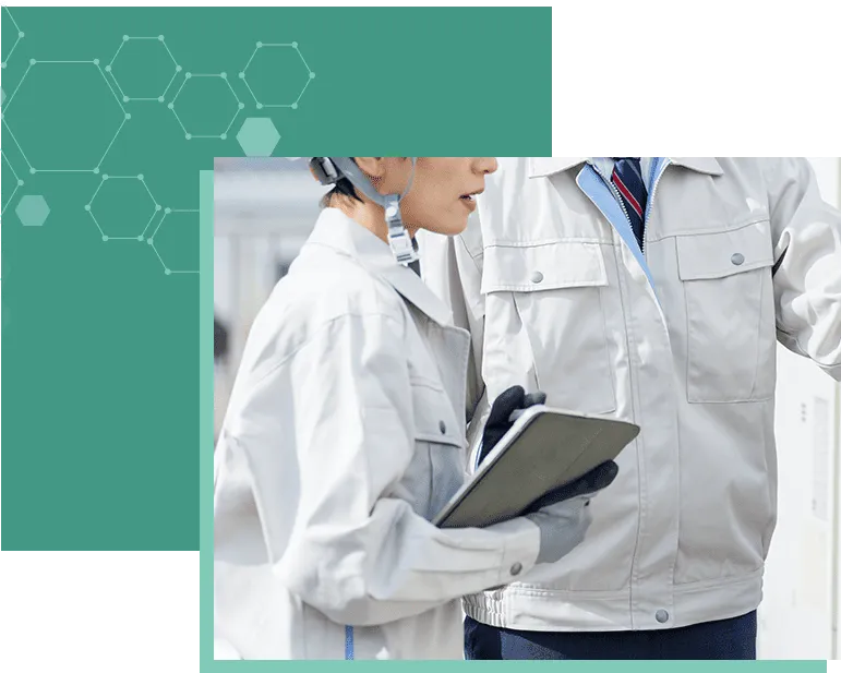 現場を支え、夢を現実にする仕事